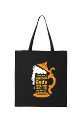 Beer Stein Tote Bag