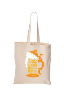 Beer Stein Tote Bag