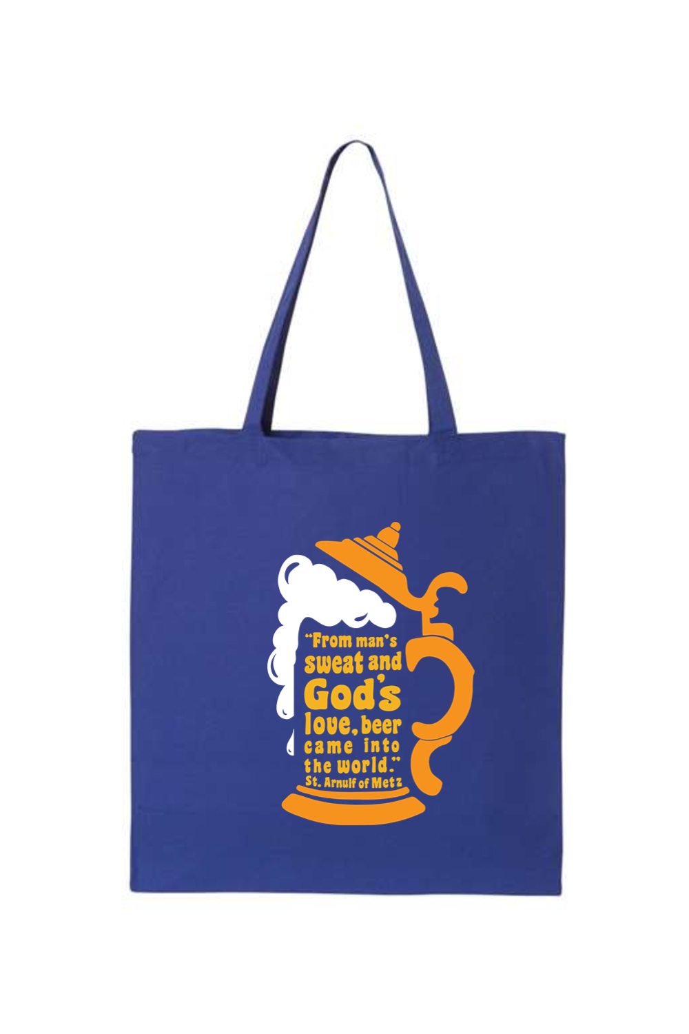 Beer Stein Tote Bag