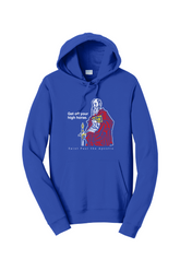 Get Off Your High Horse - St. Paul the Apostle Hoodie Sweatshirt