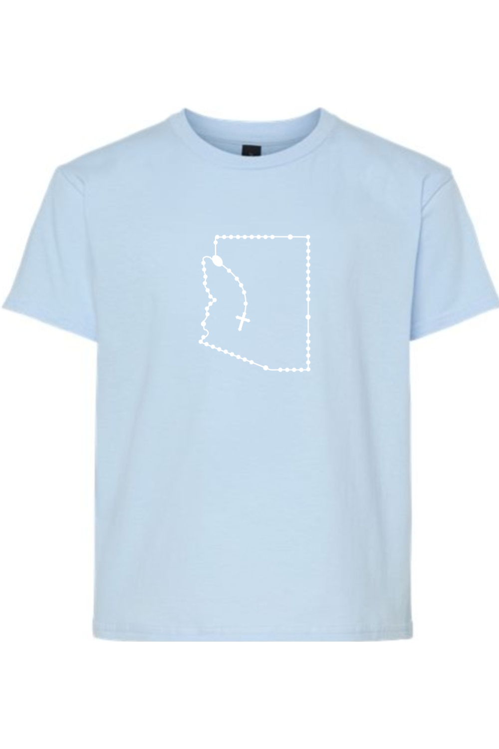 Arizona Catholic Rosary Youth T-shirt