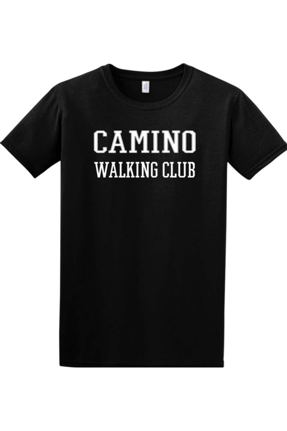 Camino Walking Club Adult T-Shirt