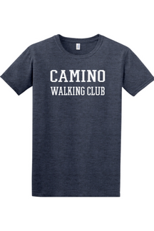 Camino Walking Club Adult T-Shirt