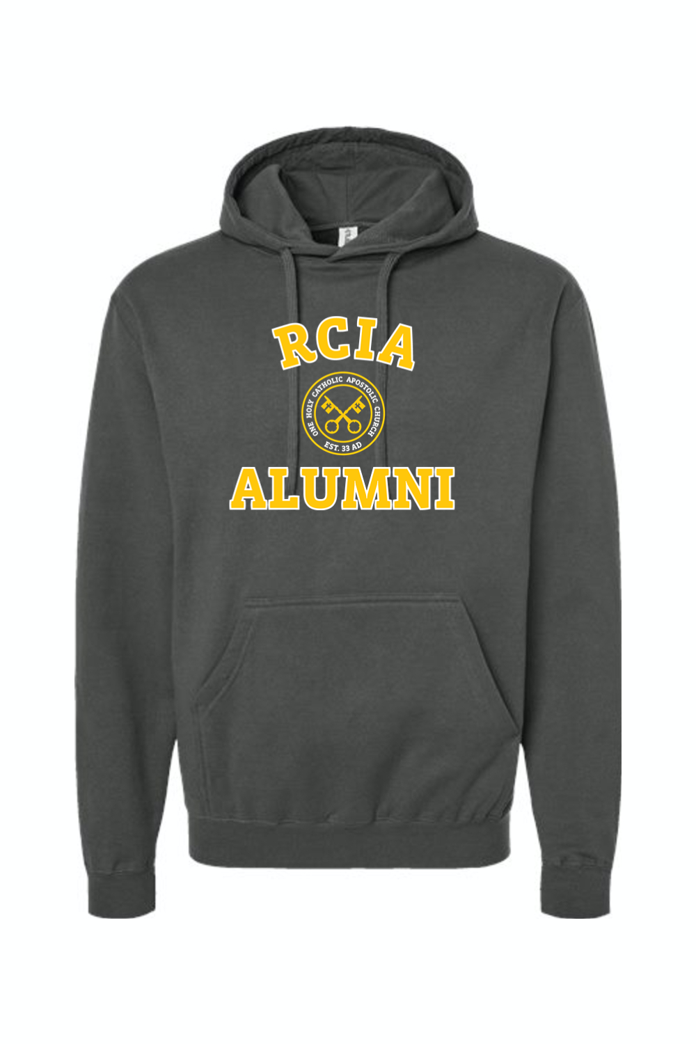 RCIA alumni - Hoodie Sweatshirt