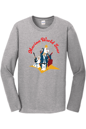 Marian World Tour Long Sleeve