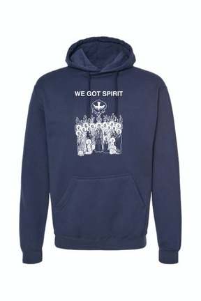 We Got Spirit - Pentecost Hoodie Sweatshirt