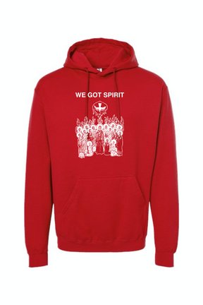 We Got Spirit - Pentecost Hoodie Sweatshirt