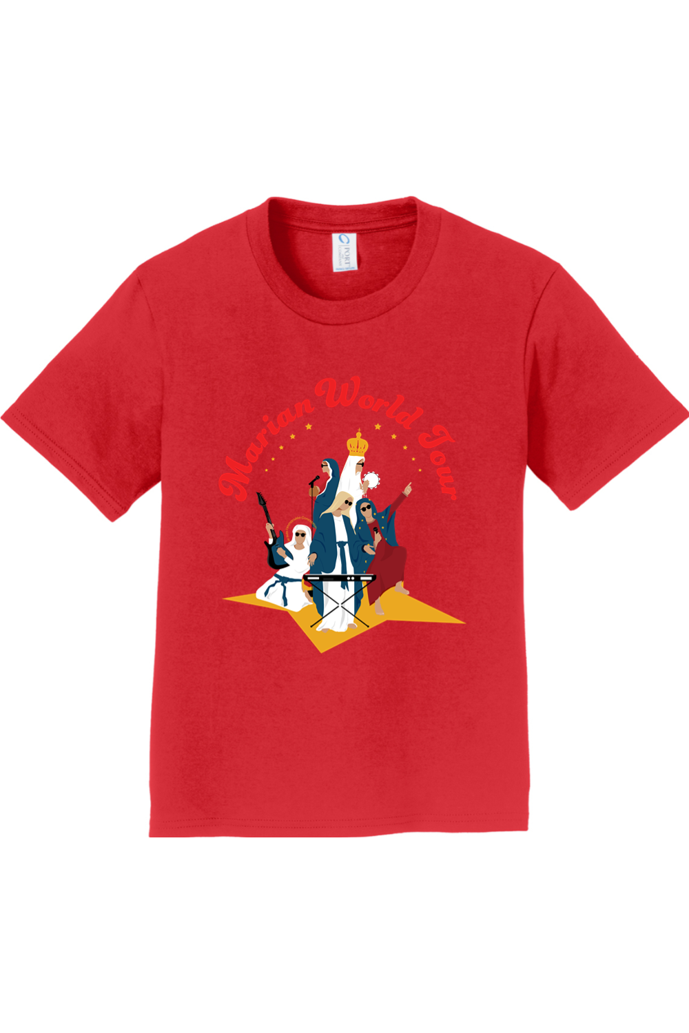 Marian World Tour - Youth T-Shirt