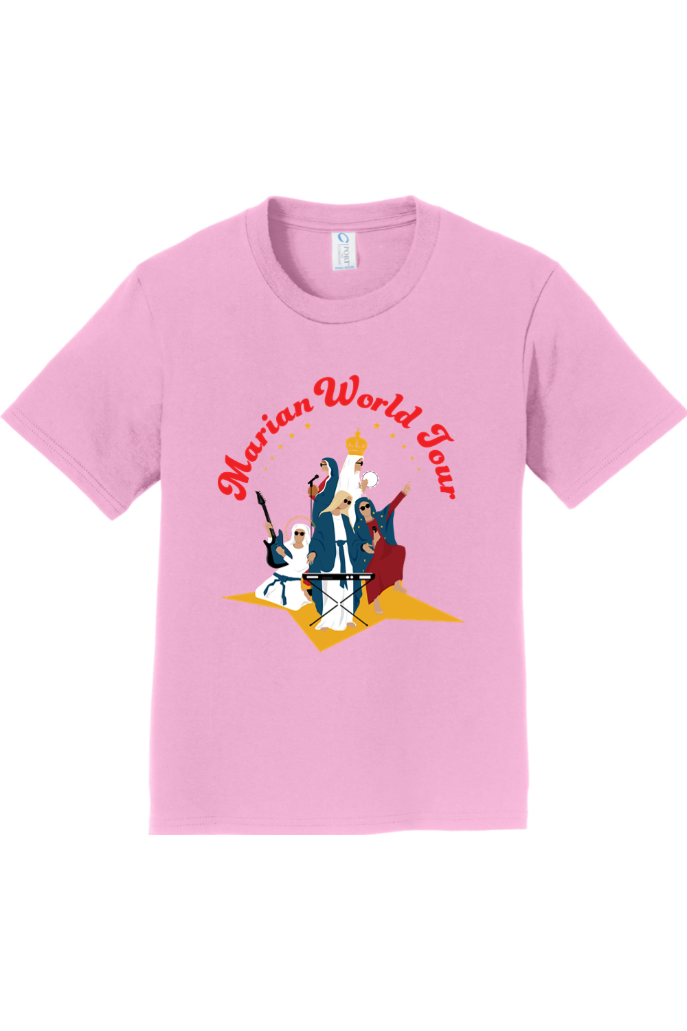 Marian World Tour - Youth T-Shirt