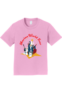 Marian World Tour - Youth T-Shirt