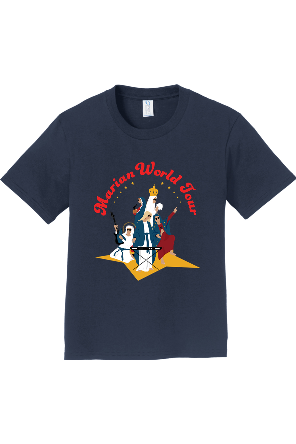 Marian World Tour - Youth T-Shirt