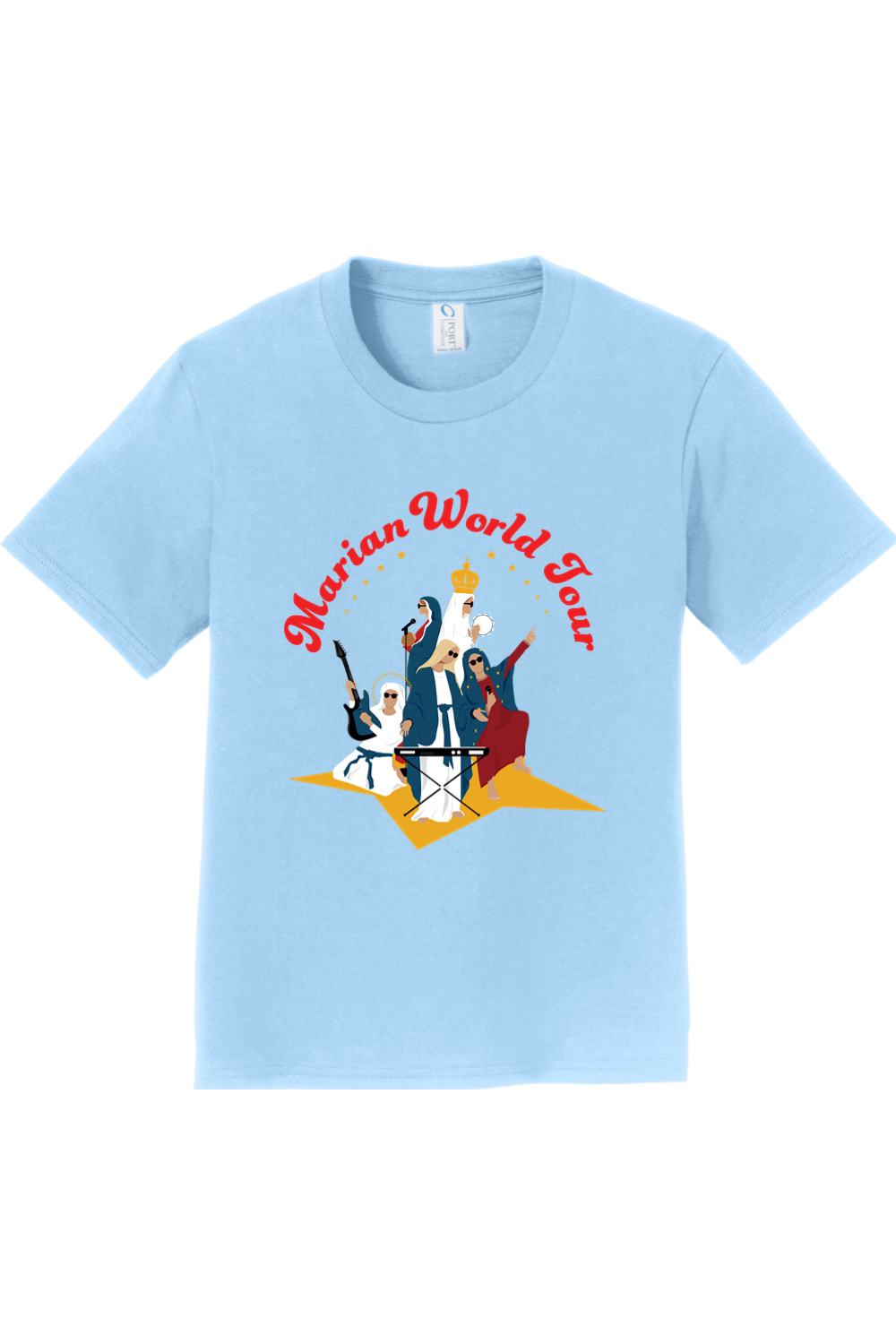 Marian World Tour - Youth T-Shirt