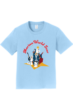 Marian World Tour - Youth T-Shirt