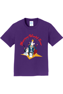 Marian World Tour - Youth T-Shirt