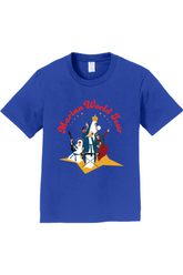 Marian World Tour - Youth T-Shirt