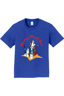 Marian World Tour - Youth T-Shirt