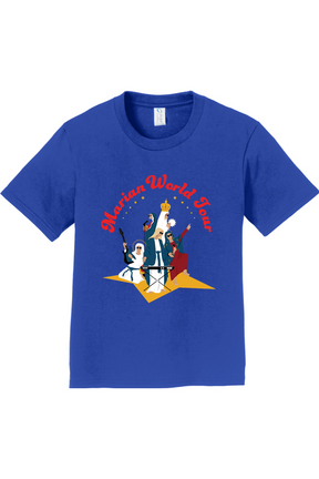 Marian World Tour - Youth T-Shirt