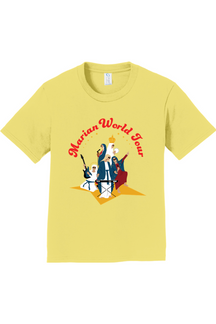 Marian World Tour - Youth T-Shirt