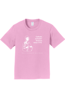Catholic Schoolin  - St Elizabeth Ann Seton - Youth T-Shirt