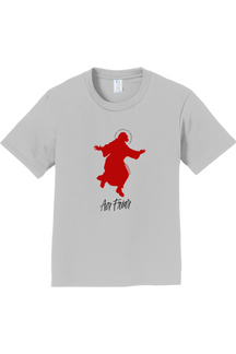 Air Friar Flight - St. Joseph of Cupertino Youth T-shirt