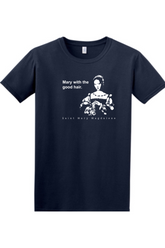 Mary With The Good Hair - Mary Magdalene Adult T-Shirt