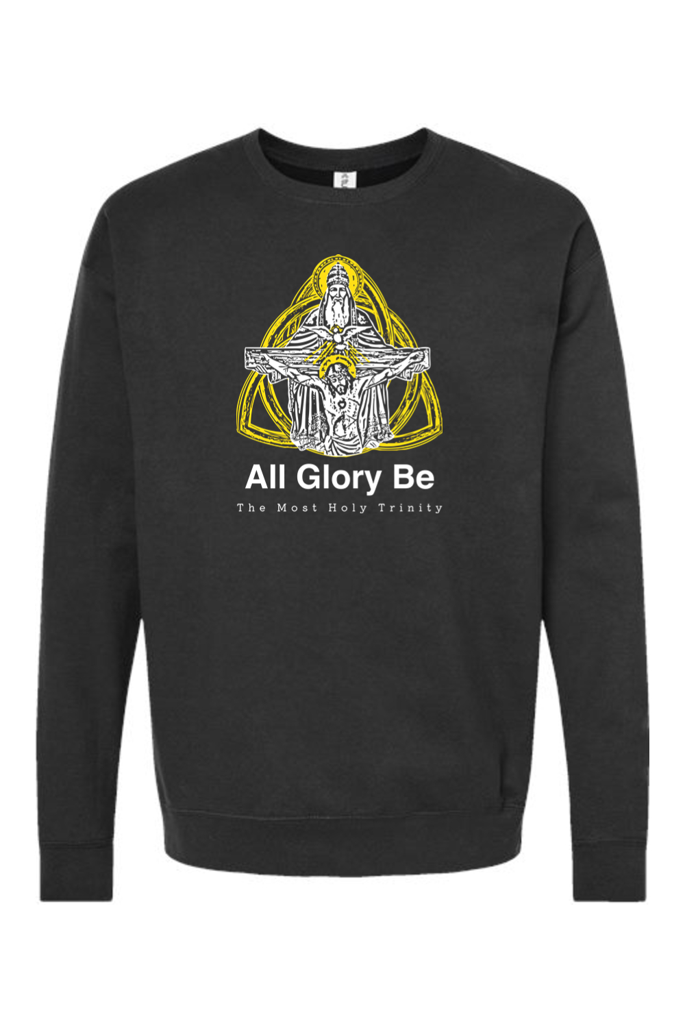 All Glory Be - Crewneck Sweatshirt