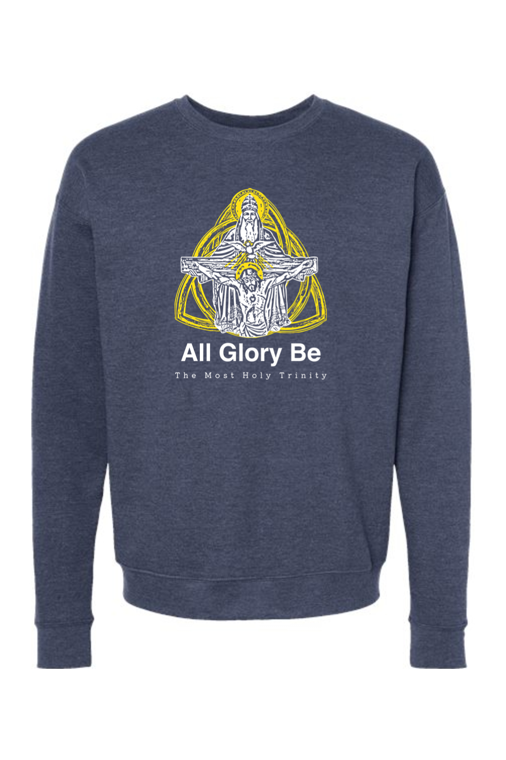 All Glory Be - Crewneck Sweatshirt