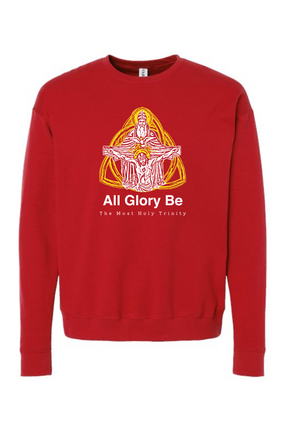 All Glory Be - Crewneck Sweatshirt