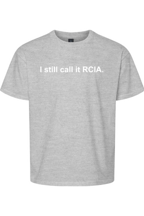I Still Call it RCIA - T-Shirt - youth