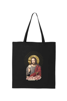 I am the Bread of Life, Jesus - John 6:48 Tote Bag