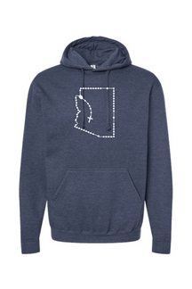 Arizona Catholic Rosary Hoodie Sweatshirt