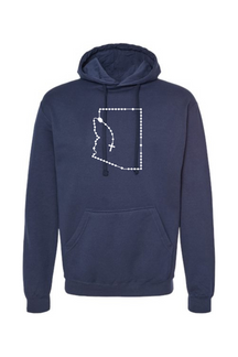 Arizona Catholic Rosary Hoodie Sweatshirt