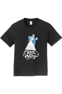 Hail Mary - Catholic Football - Youth T-shirt