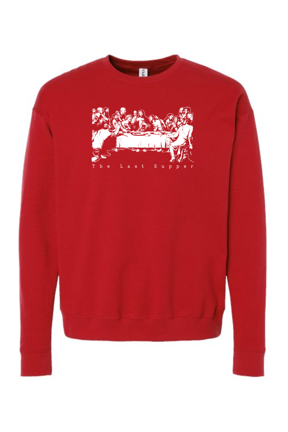 Sup y'all - Last Supper Crewneck Sweatshirt