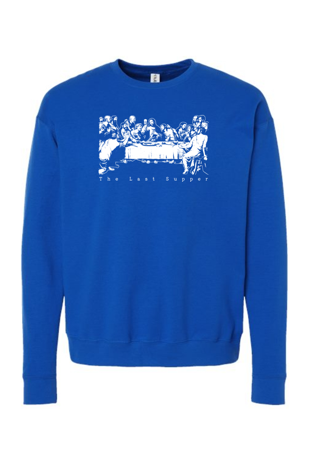 Sup y'all - Last Supper Crewneck Sweatshirt