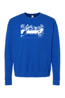 Sup y'all - Last Supper Crewneck Sweatshirt