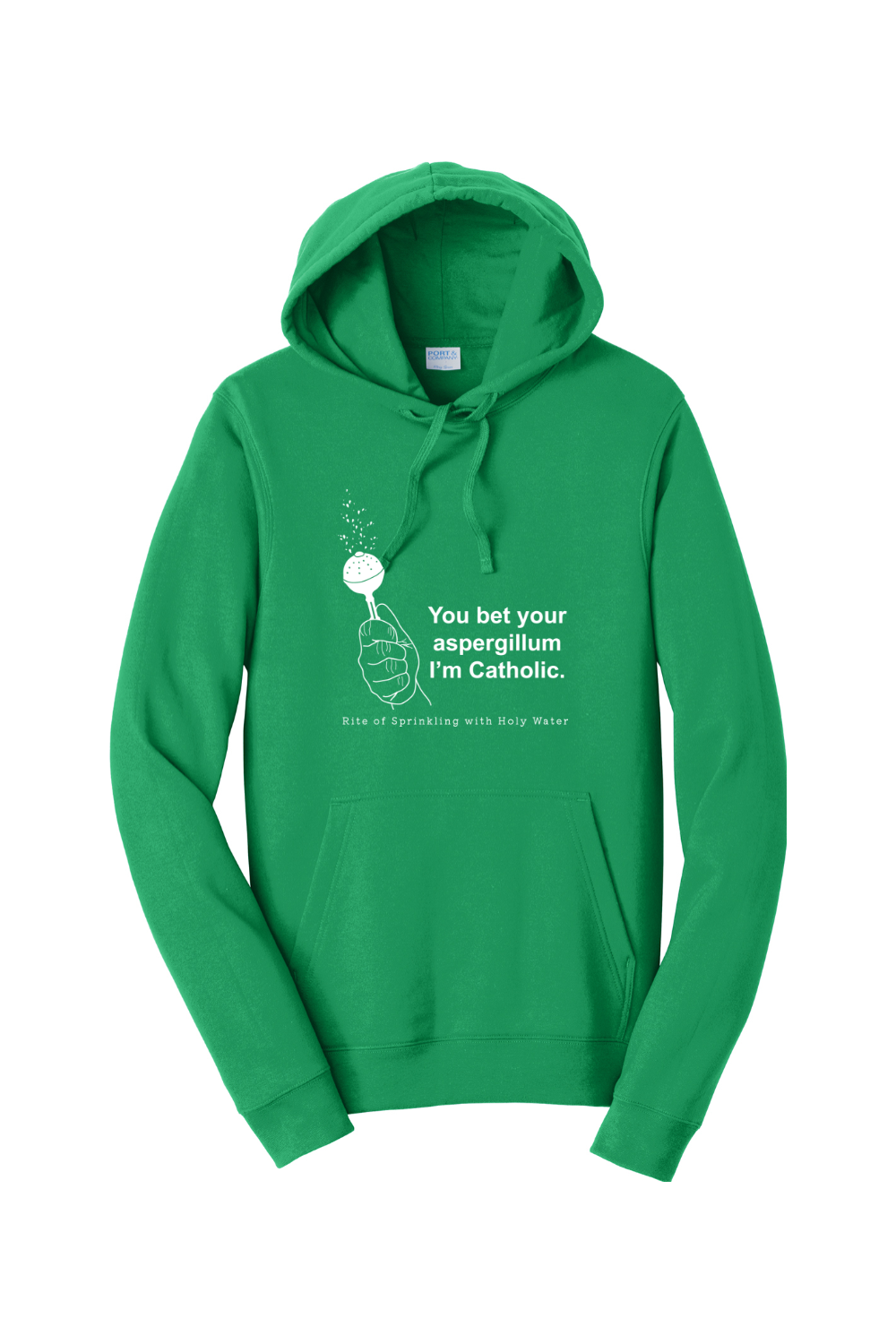 Bet your Aspergillum - Hoodie Sweatshirt