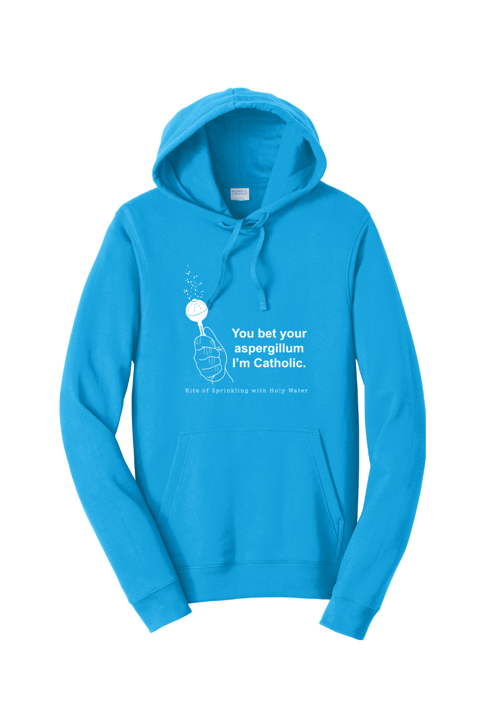 Bet your Aspergillum - Hoodie Sweatshirt