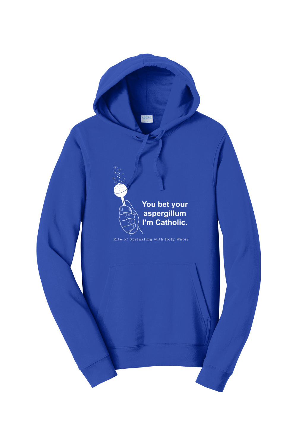 Bet your Aspergillum - Hoodie Sweatshirt