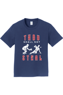 Thou Shall Not Steal - Youth T-Shirt