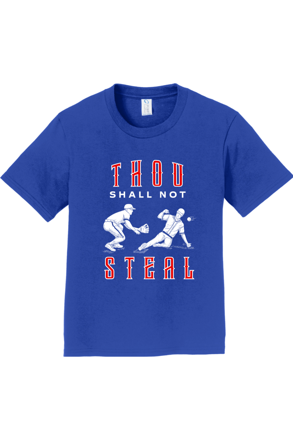 Thou Shall Not Steal - Youth T-Shirt