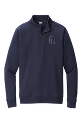 Arizona Catholic Rosary Quarter Zip Sweatshirt