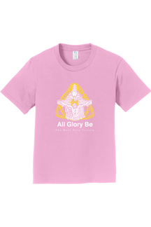 All Glory Be - Holy Trinity - Youth T-Shirt
