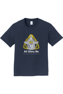 All Glory Be - Holy Trinity - Youth T-Shirt