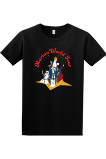 Marian World Tour Adult T-shirt