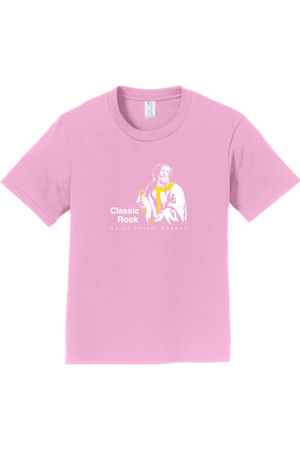 Classic Rock - St. Peter, Cephas - Youth T-Shirt