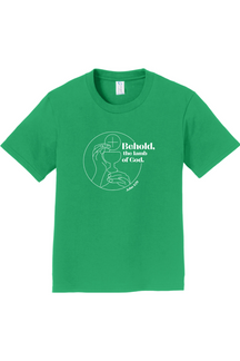 Behold the Lamb of God - John 129 - Youth T-Shirt