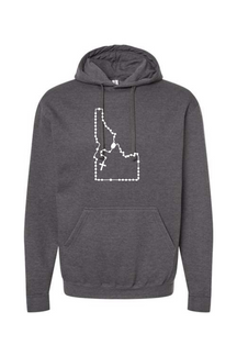 Idaho Catholic Rosary Hoodie Sweatshirt