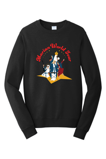 Marian World Tour - Crewneck Sweatshirt