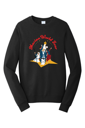 Marian World Tour - Crewneck Sweatshirt